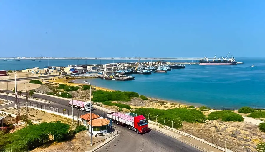 چابهار سرزمین عجایب