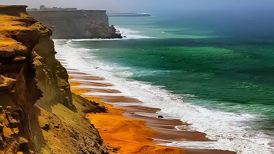چابهار سرزمین عجایب