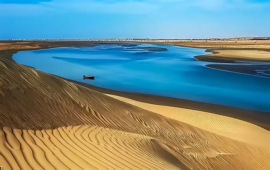 چابهار سرزمین عجایب