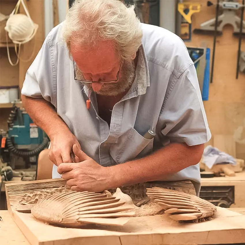 چوب‌کاری استرالیایی