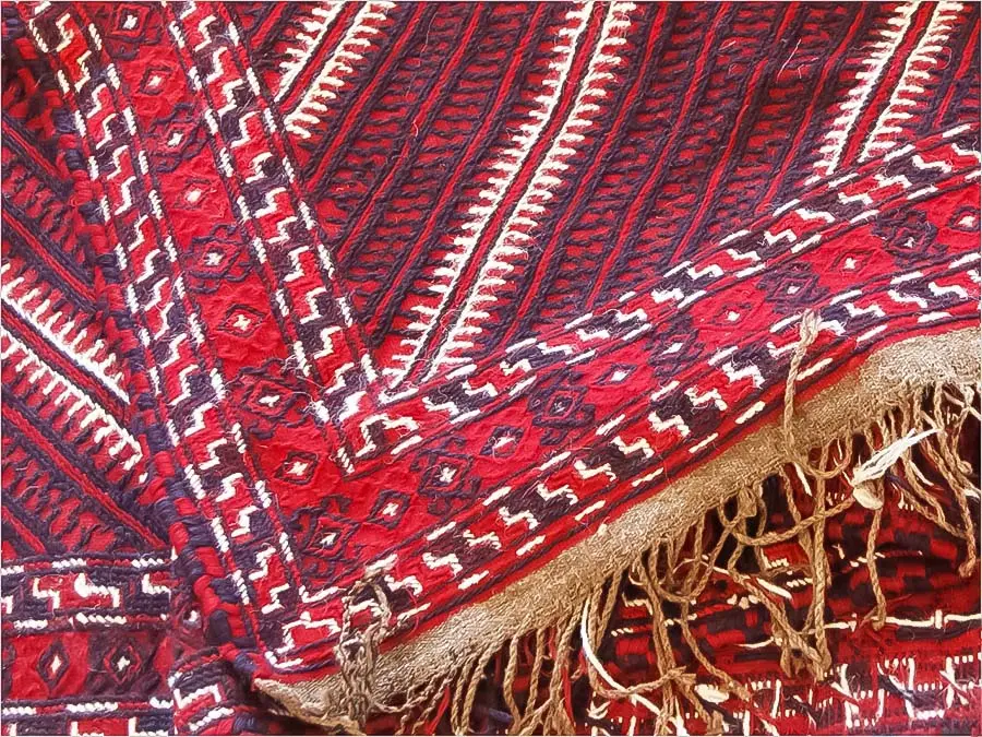 گلیم بافی آموزش