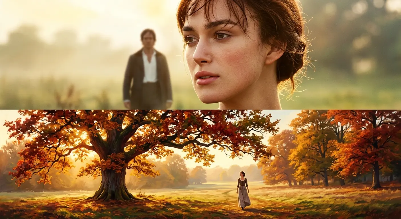 Pride & Prejudice (غرور و تعصب) – 2005