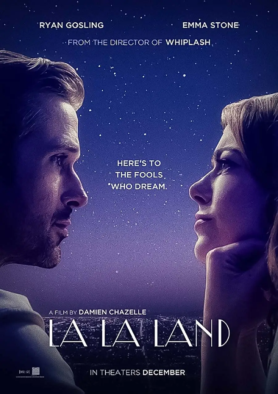 La La Land (لالا لند) – ۲۰۱۶