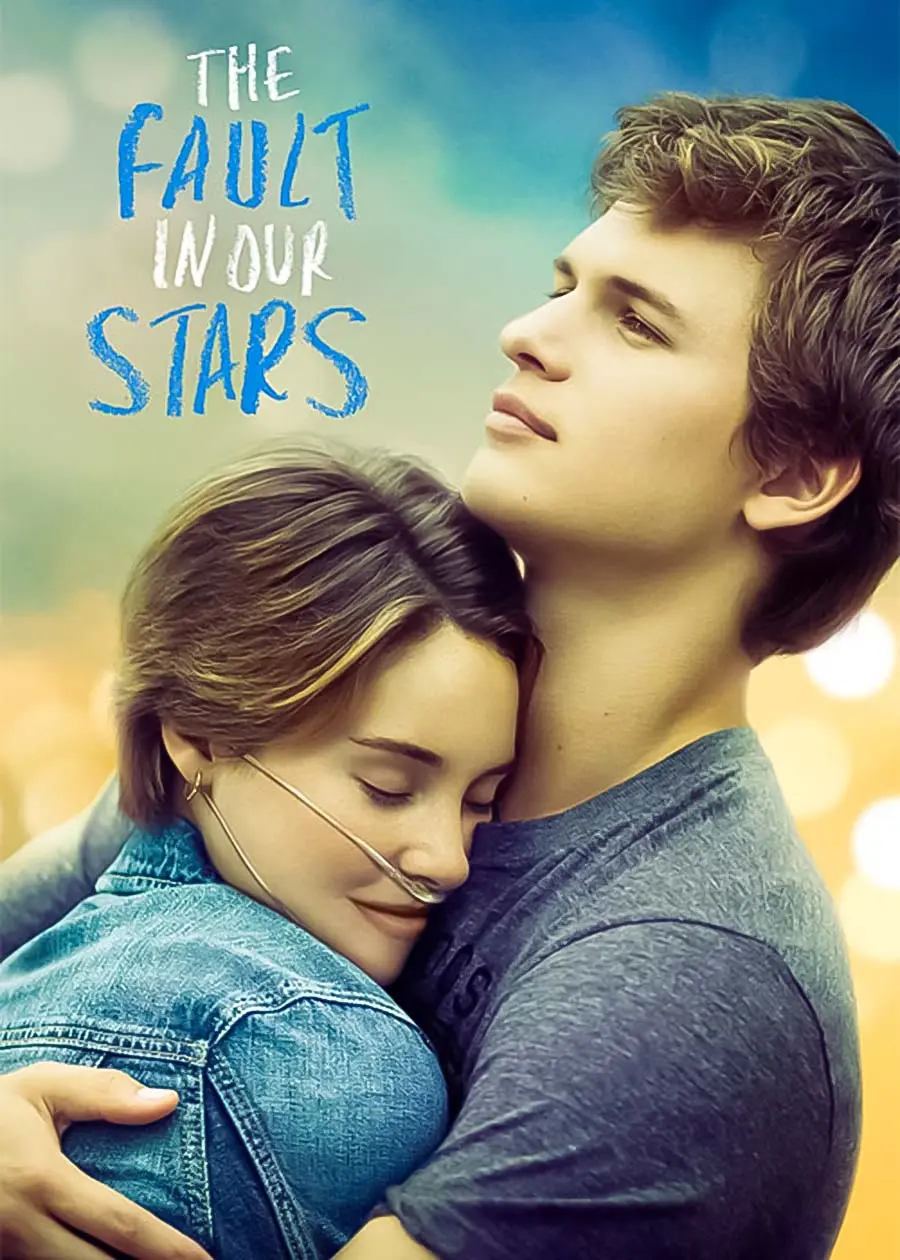 The Fault in Our Stars (بخت پریشان) – ۲۰۱۴