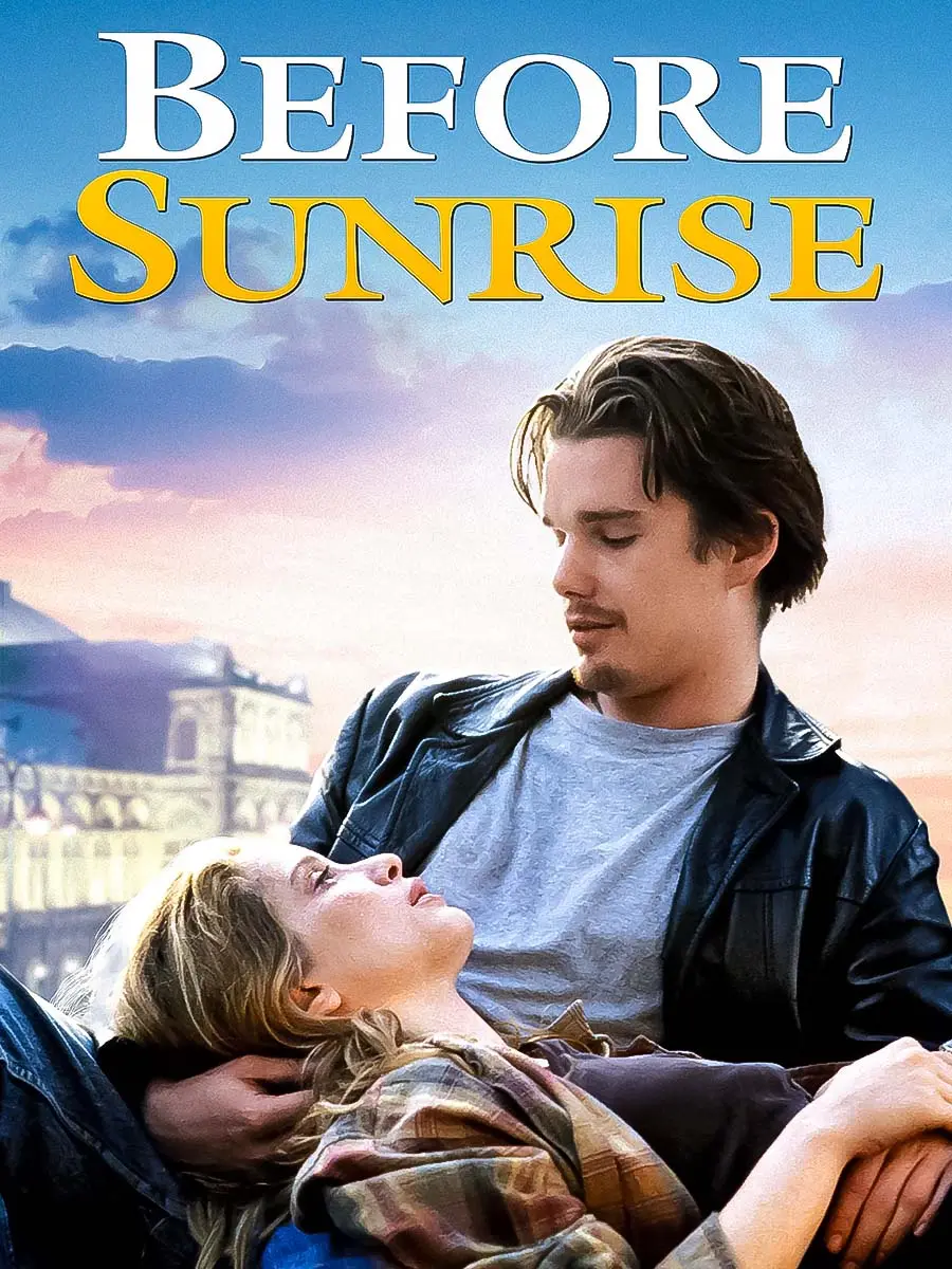 Before Sunrise (پیش از طلوع) – ۱۹۹۵