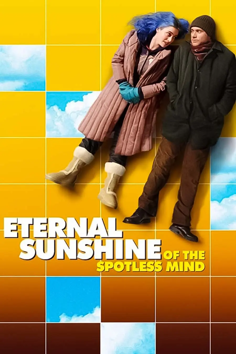 Eternal Sunshine of the Spotless Mind (درخشش ابدی یک ذهن پاک) – ۲۰۰۴