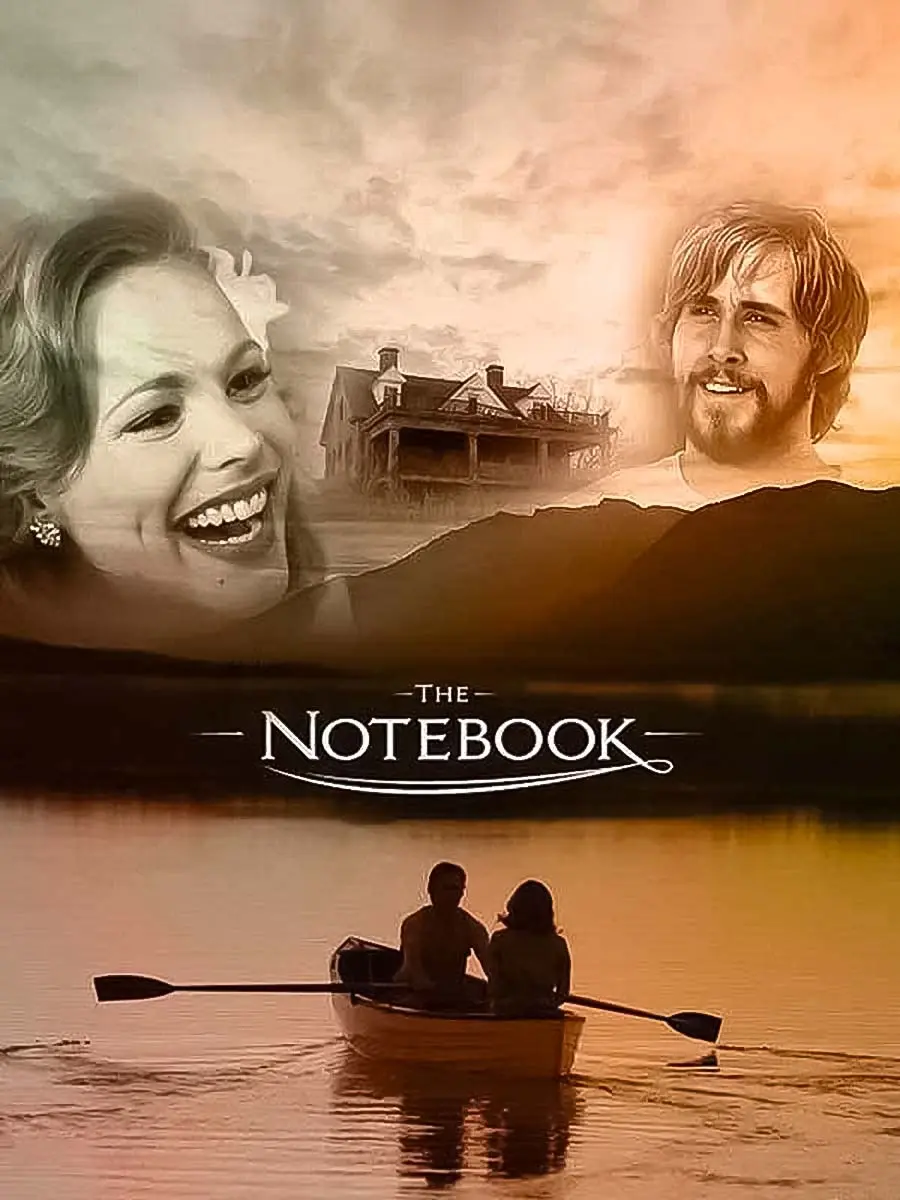 The Notebook (دفترچه خاطرات) – ۲۰۰۴