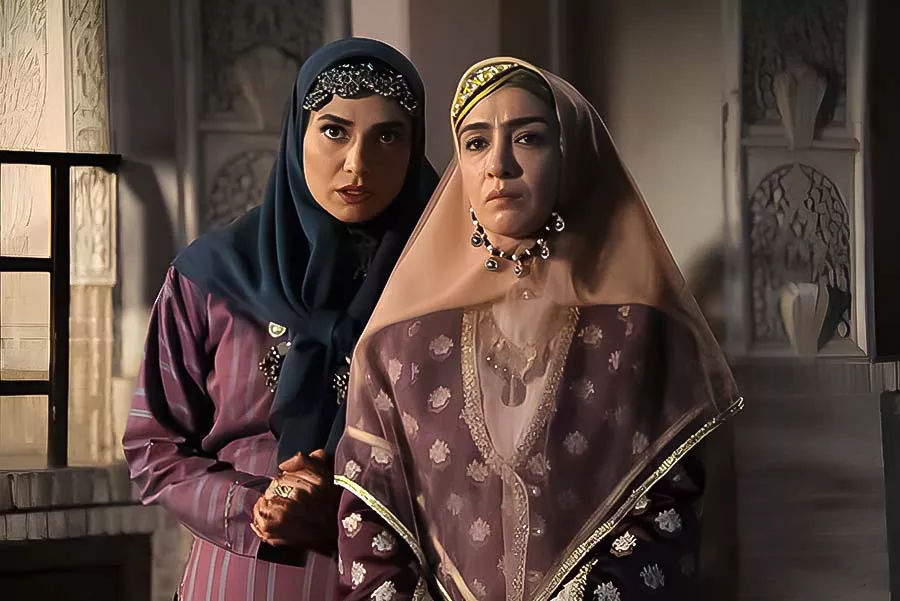 سریال بانوی عمارت ای فیلم