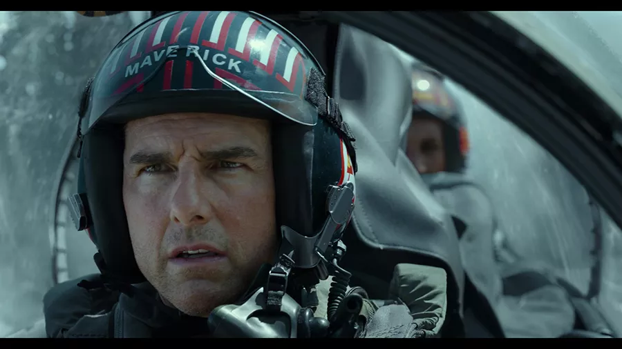 فیلم تاپ گان ماوریک - Top Gun Maverick 