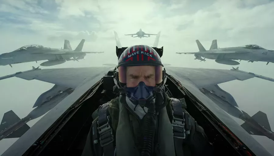 فیلم تاپ گان ماوریک - Top Gun Maverick 