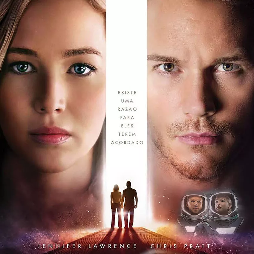 تحلیل فیلم Passengers - نقد فیلم passengers