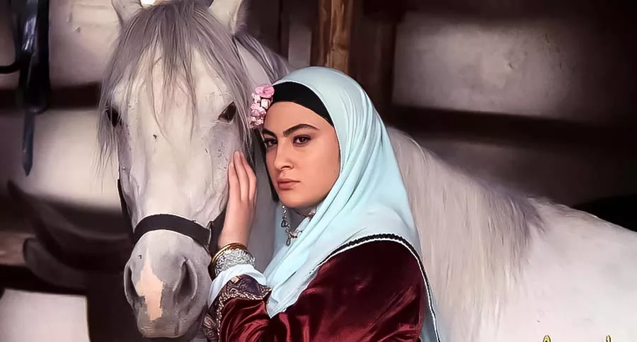 سریال بانوی عمارت