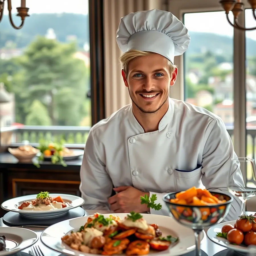 دستور پخت غذاهای خارجی-غذاهای خارجی-آشپزی خارجی