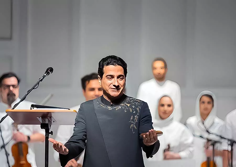 ۵ اثر محبوب همایون شجریان