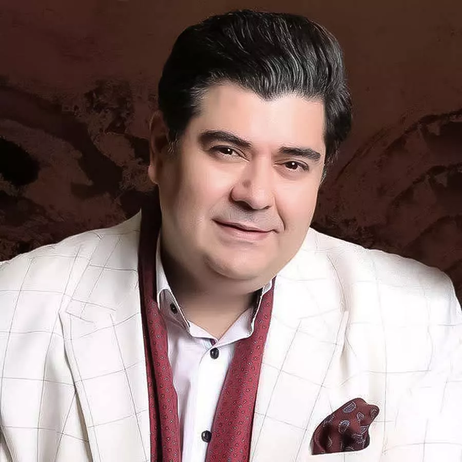 20 آهنگ احساسی سالار عقیلی - آهنگ ققنوس سالار عقیلی