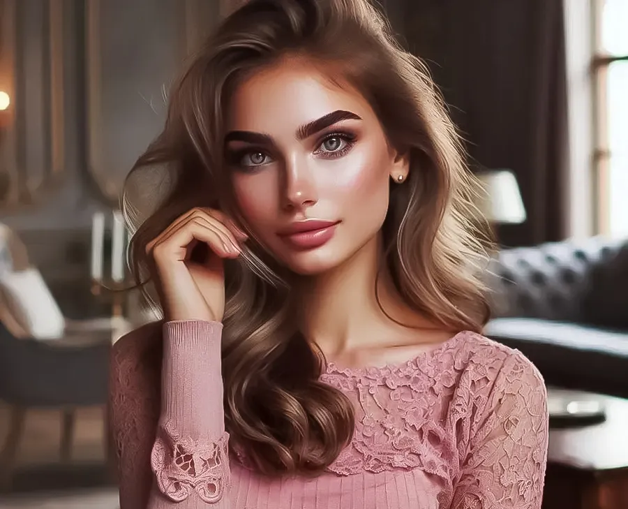 ابرو زیبا دخترانه