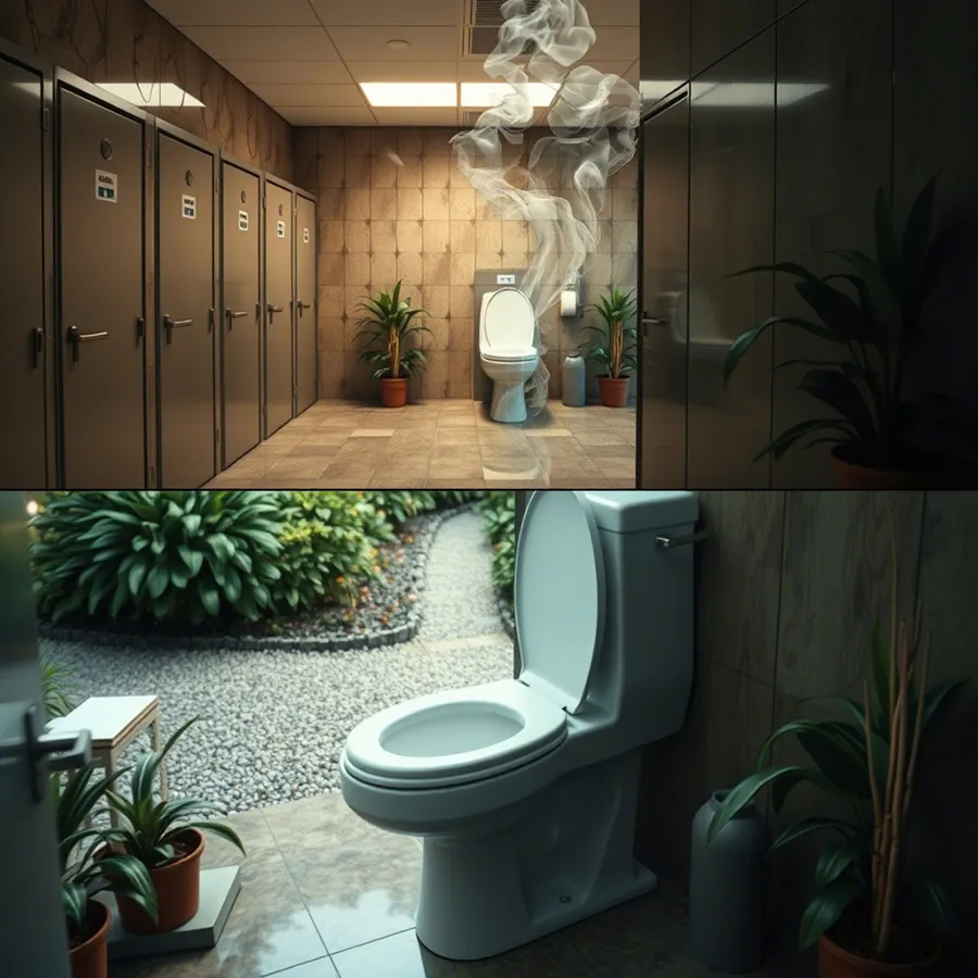 بوی فاضلاب نامطبوع-علت بوی فاضلاب در خانه و راهکارهای سریع برای حذف آن