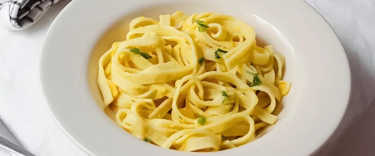 پاستا لینگوئینی-پاستا لینگوئینی ایتالیایی-دستور پخت پاستا لینگوئینی