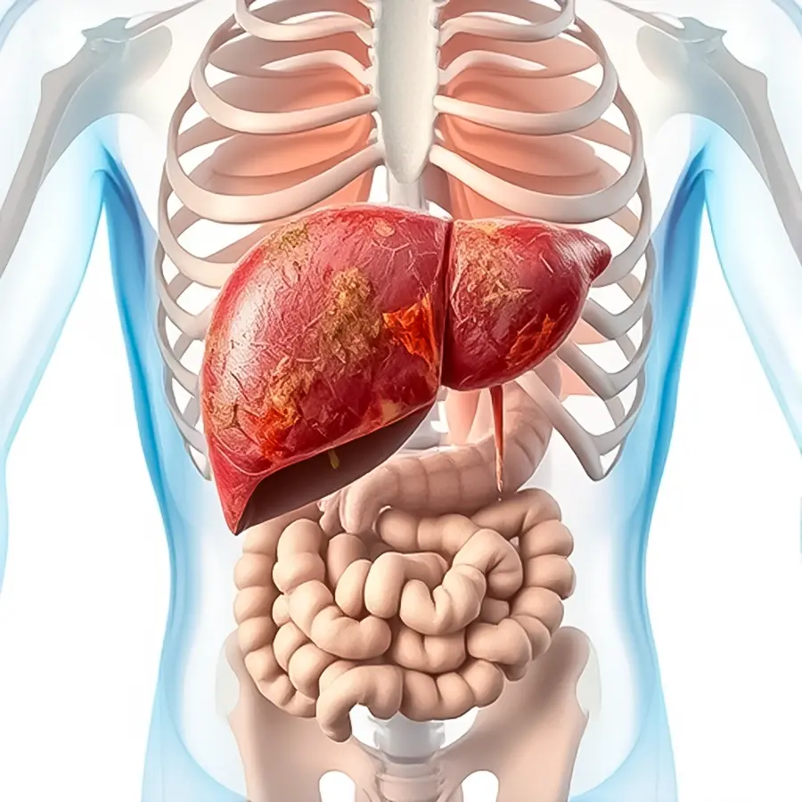 علائم آسیب کبدی-حفاظت از کبد-بیماریهای کبدی