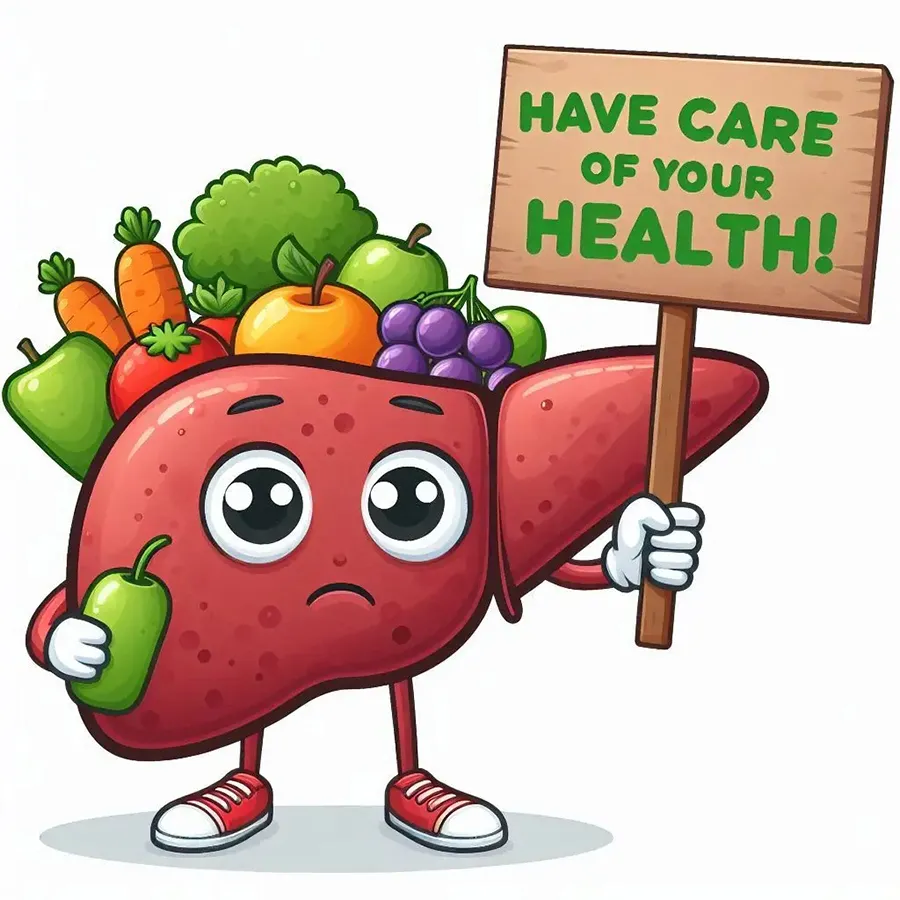 علائم آسیب کبدی-حفاظت از کبد-بیماری‌های کبدی