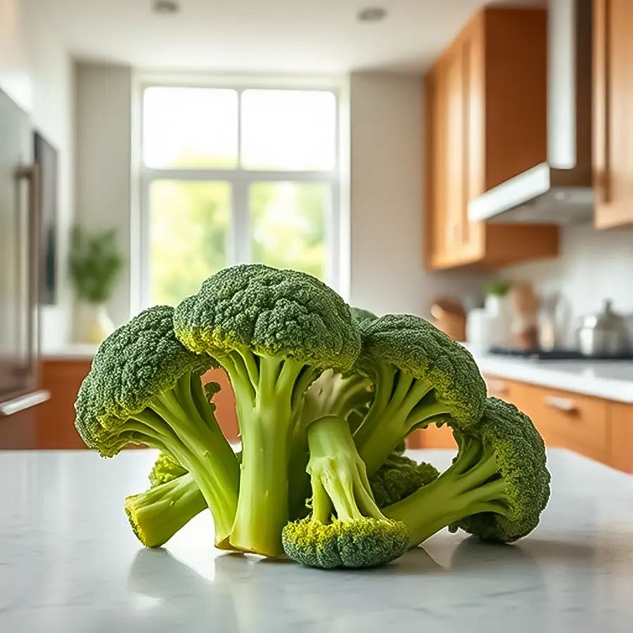 سبزیجات مقوی به پاکسازی و احیای کبد کمک می کنند