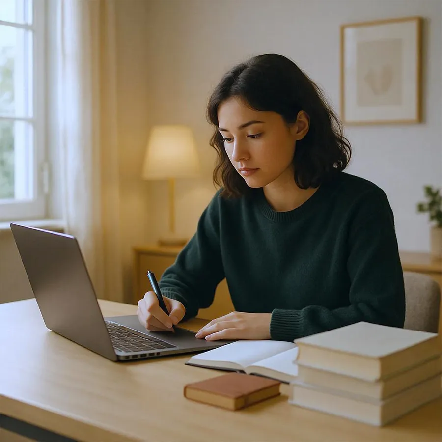 عادات ساده برای بالا بردن کیفیت زندگی-یادگیری مهارت، رشد فردی، مطالعه روزانه