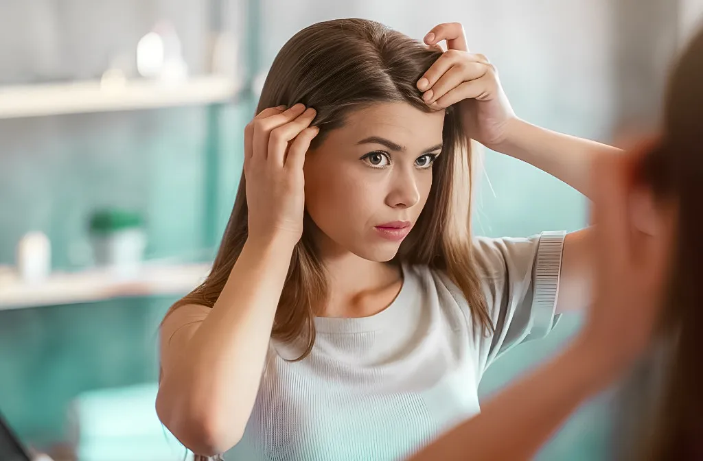 چند وقت یکبار باید موهایمان را بشوییم،شستشوی مو،تعداد دفعات شستشوی مو،فاصله بین شستشوی مو،روش صحیح شستن مو