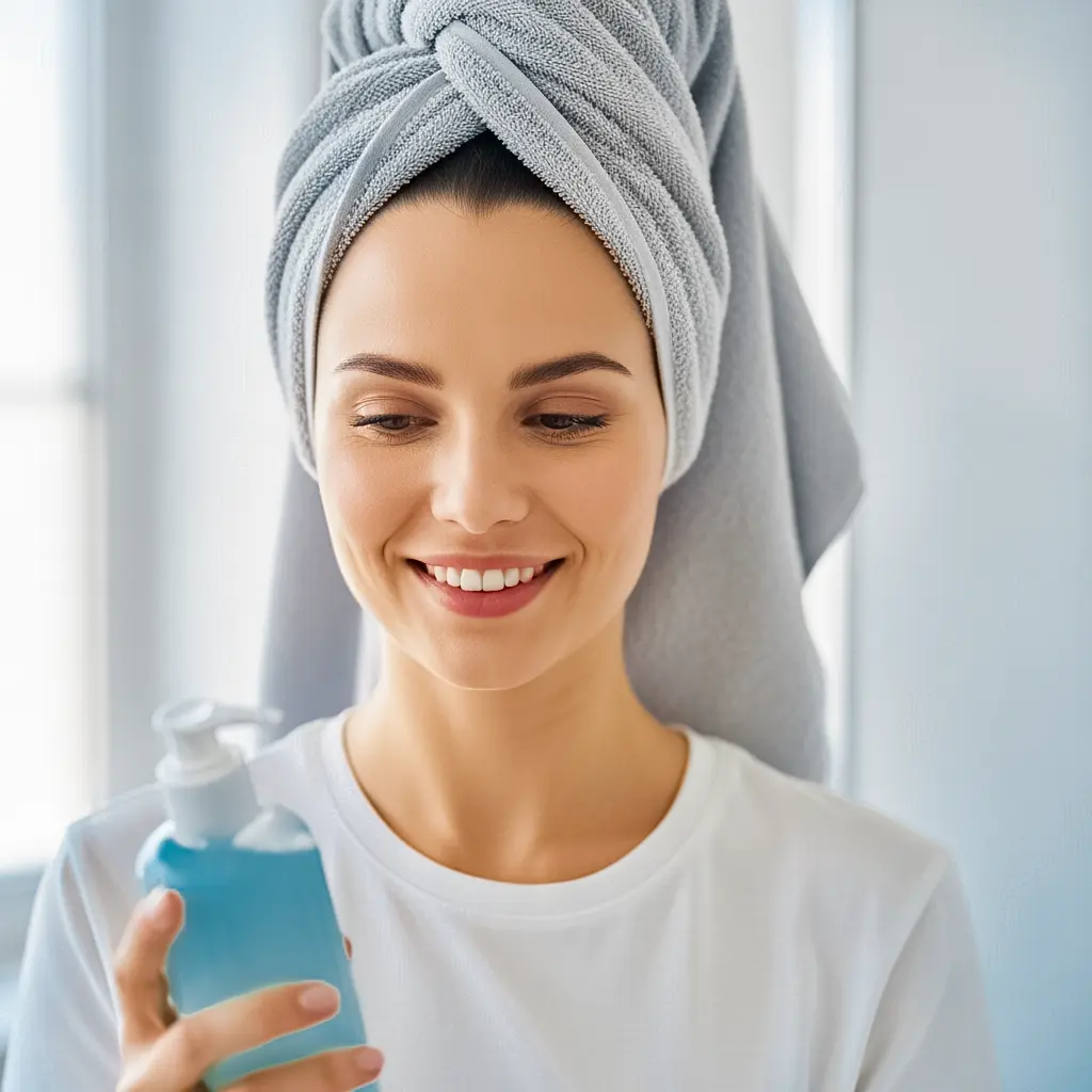 چند وقت یکبار باید موهایمان را بشوییم،شستشوی مو،تعداد دفعات شستشوی مو،فاصله بین شستشوی مو،روش صحیح شستن مو