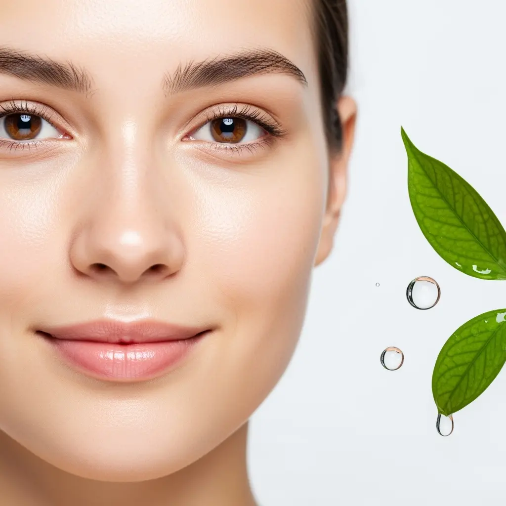 تاثیر سلامت روده بر زیبایی پوست با حذف شکر