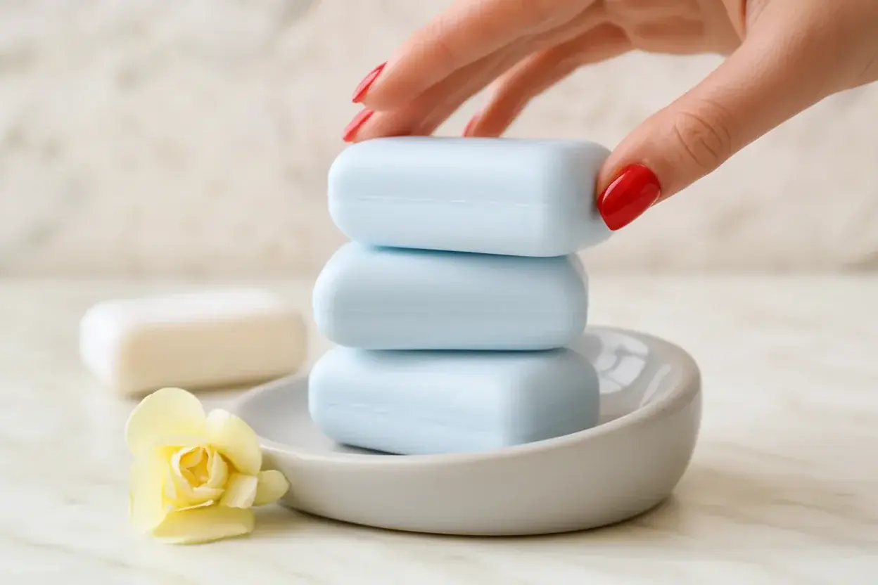 کاربردهای شگفت‌انگیز صابون قالبی در کارهای خانه