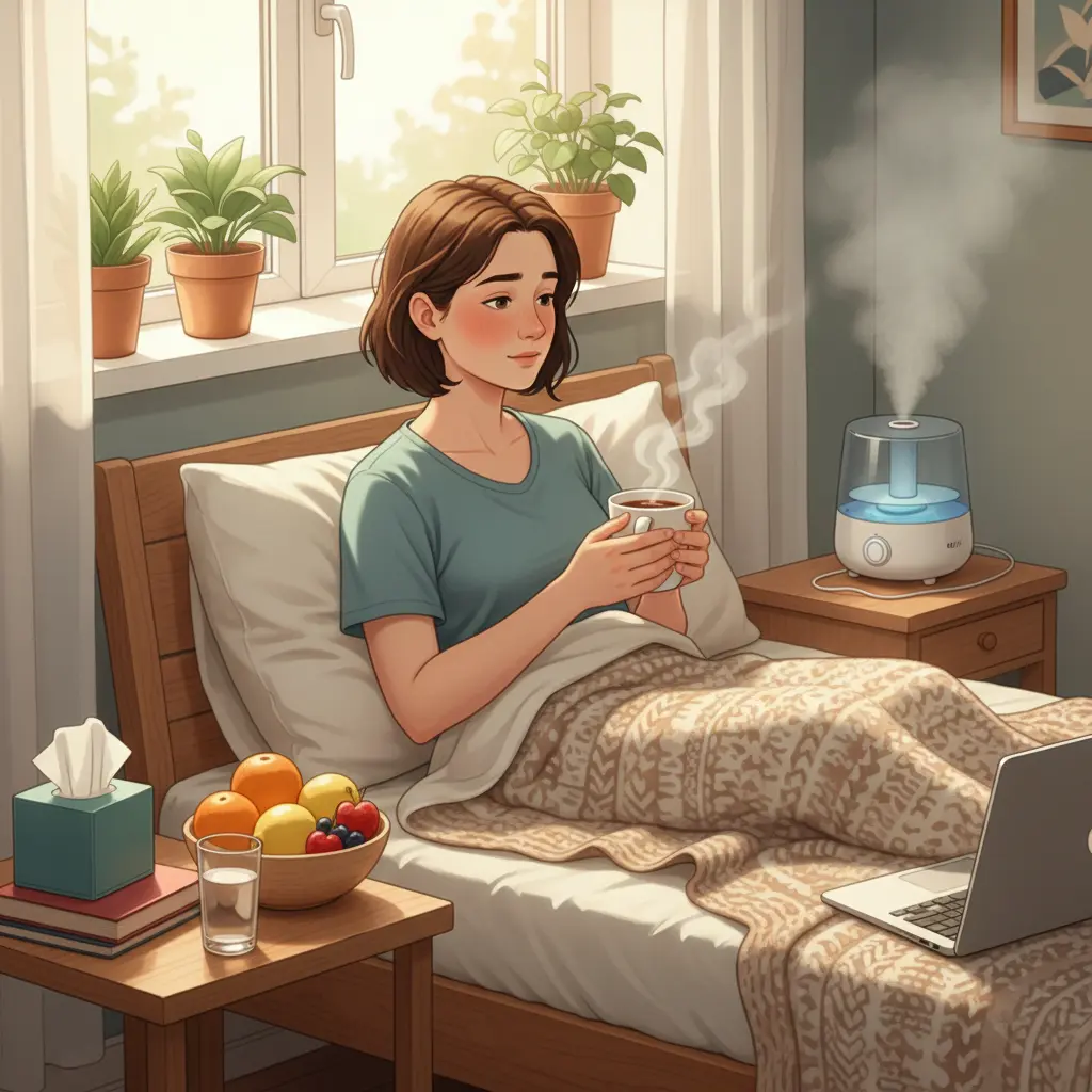 درمان سرماخوردگی