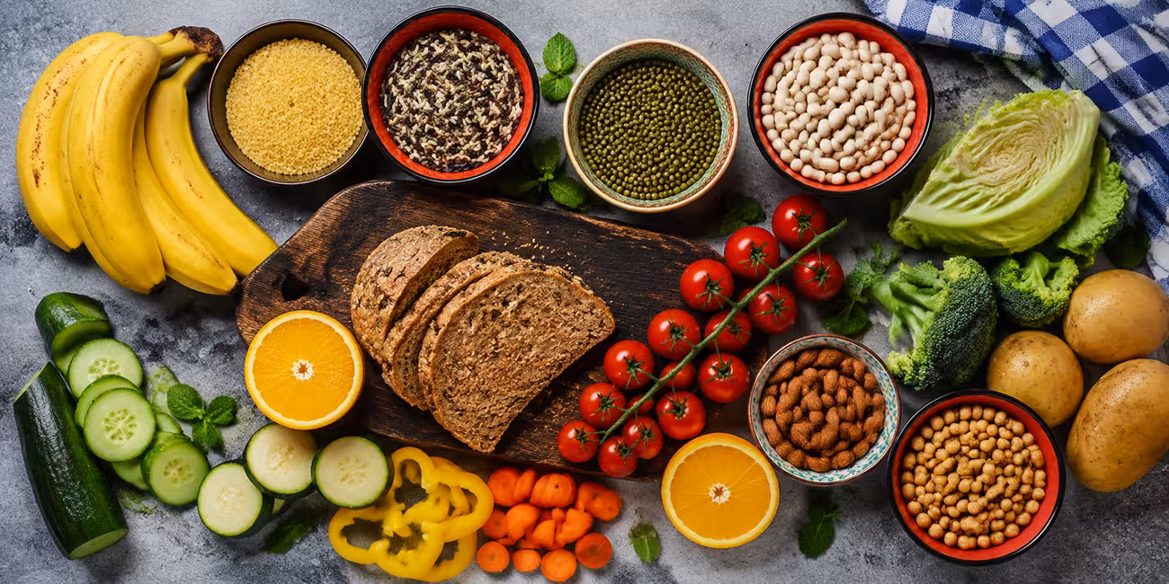 بهترین کربوهیدرات برای بیماران قلبی